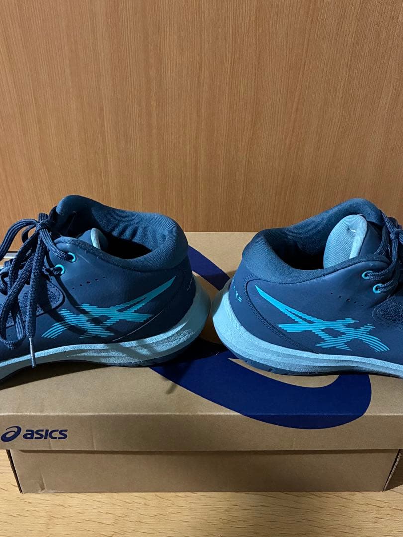 ASICS UNPRE ARS 3 27.5cm 箱付き