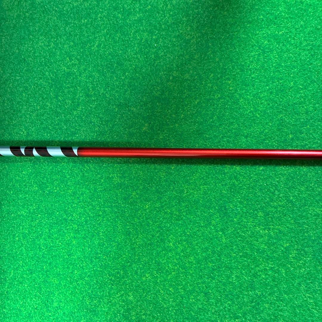 ベンタス TR レッド　6X ピンスリーブ　ドライバー用
