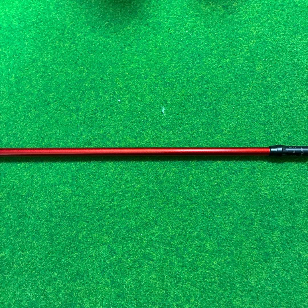 ベンタス TR レッド　6X ピンスリーブ　ドライバー用
