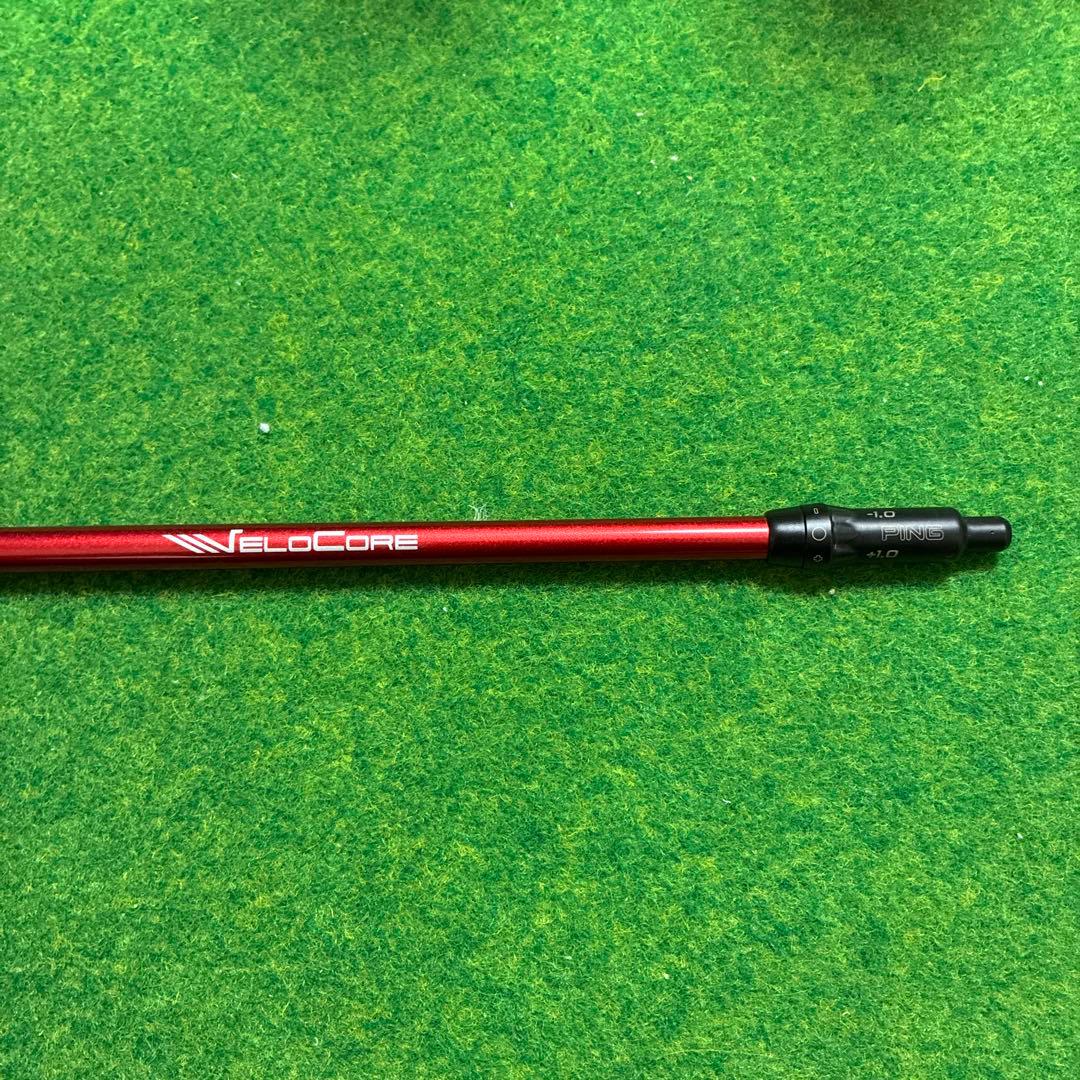 ベンタス TR レッド　6X ピンスリーブ　ドライバー用