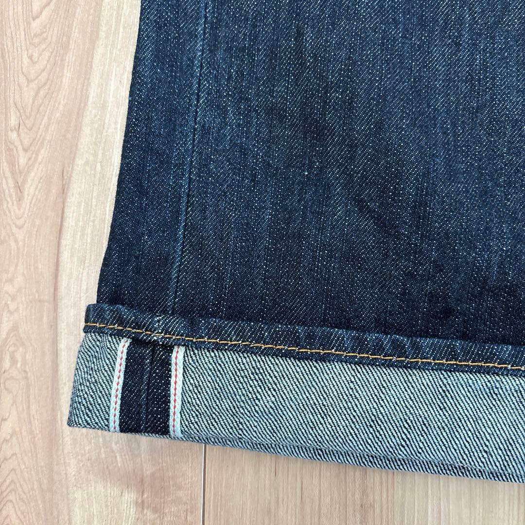 リーバイス501 Levi’s 501 セルビッチ 赤耳 コストコ　w34