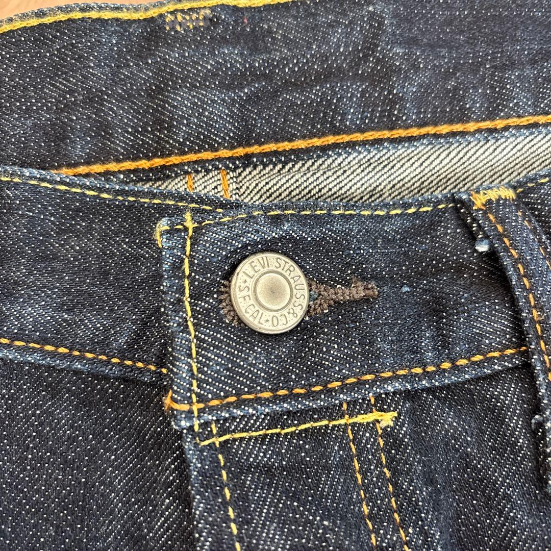 リーバイス501 Levi’s 501 セルビッチ 赤耳 コストコ　w34