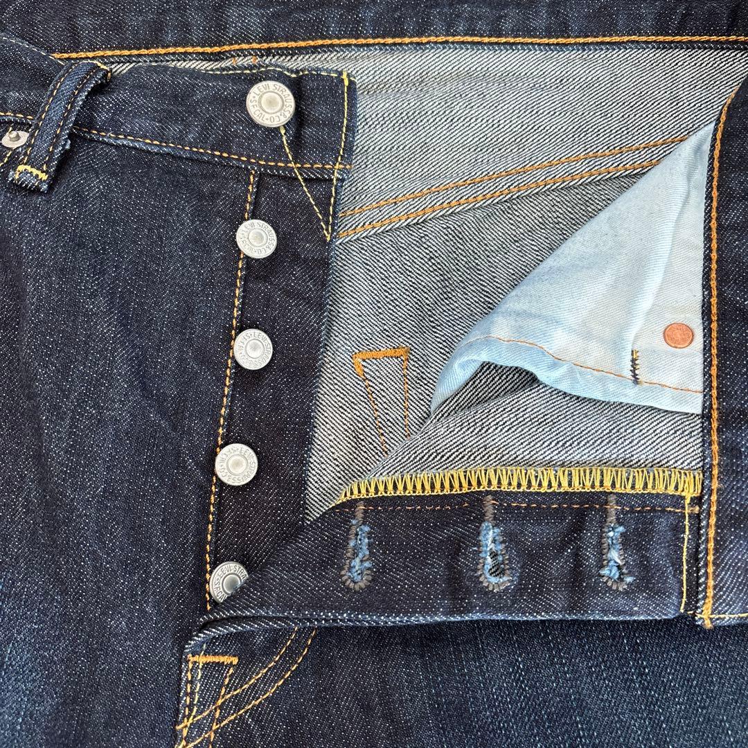 リーバイス501 Levi’s 501 セルビッチ 赤耳 コストコ　w34
