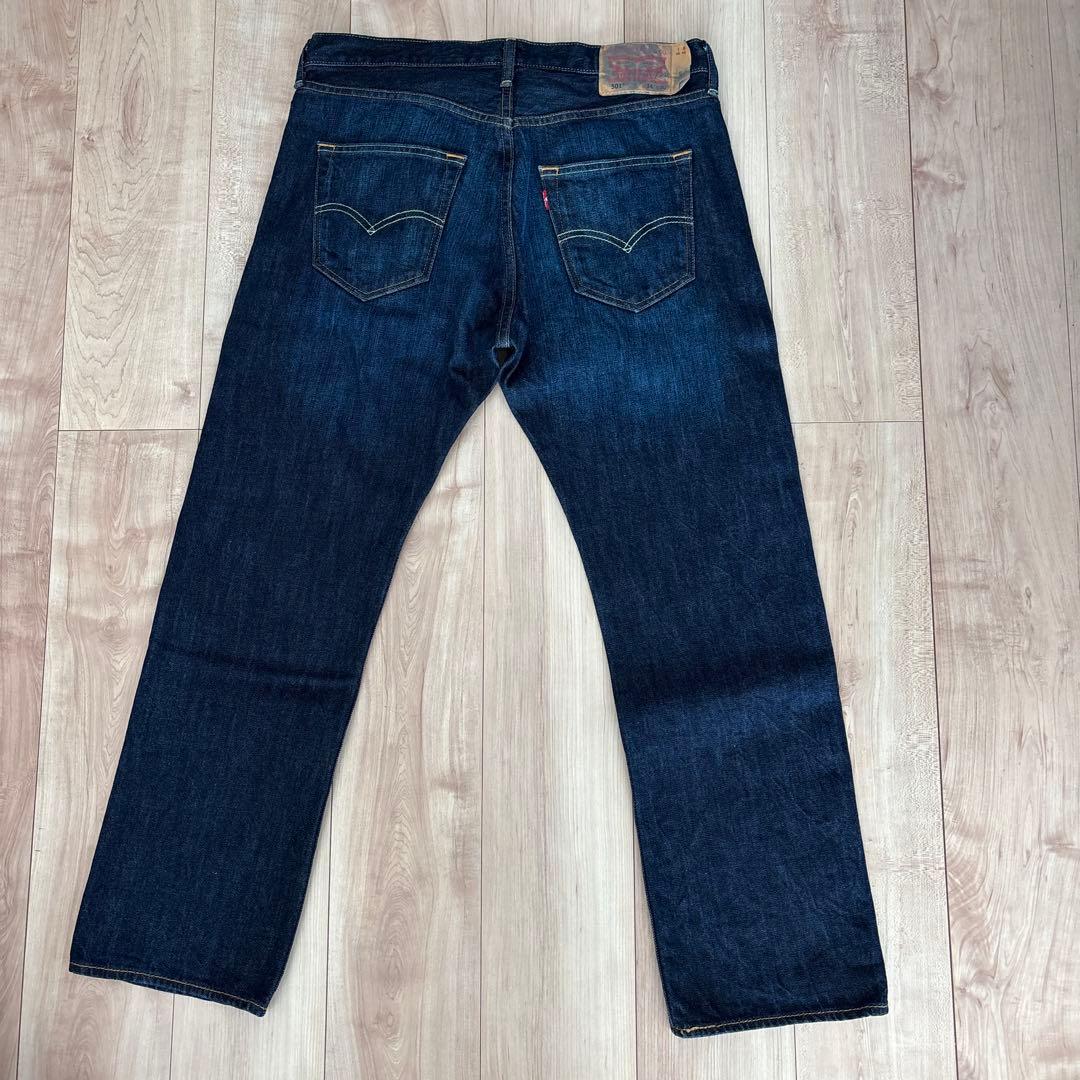 リーバイス501 Levi’s 501 セルビッチ 赤耳 コストコ　w34