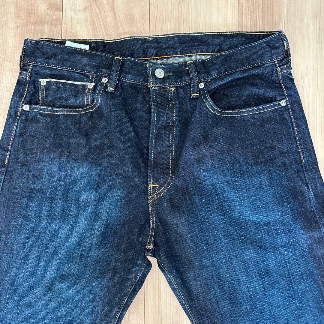 リーバイス501 Levi’s 501 セルビッチ 赤耳 コストコ　w34