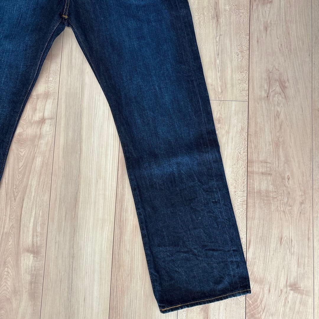 リーバイス501 Levi’s 501 セルビッチ 赤耳 コストコ　w34