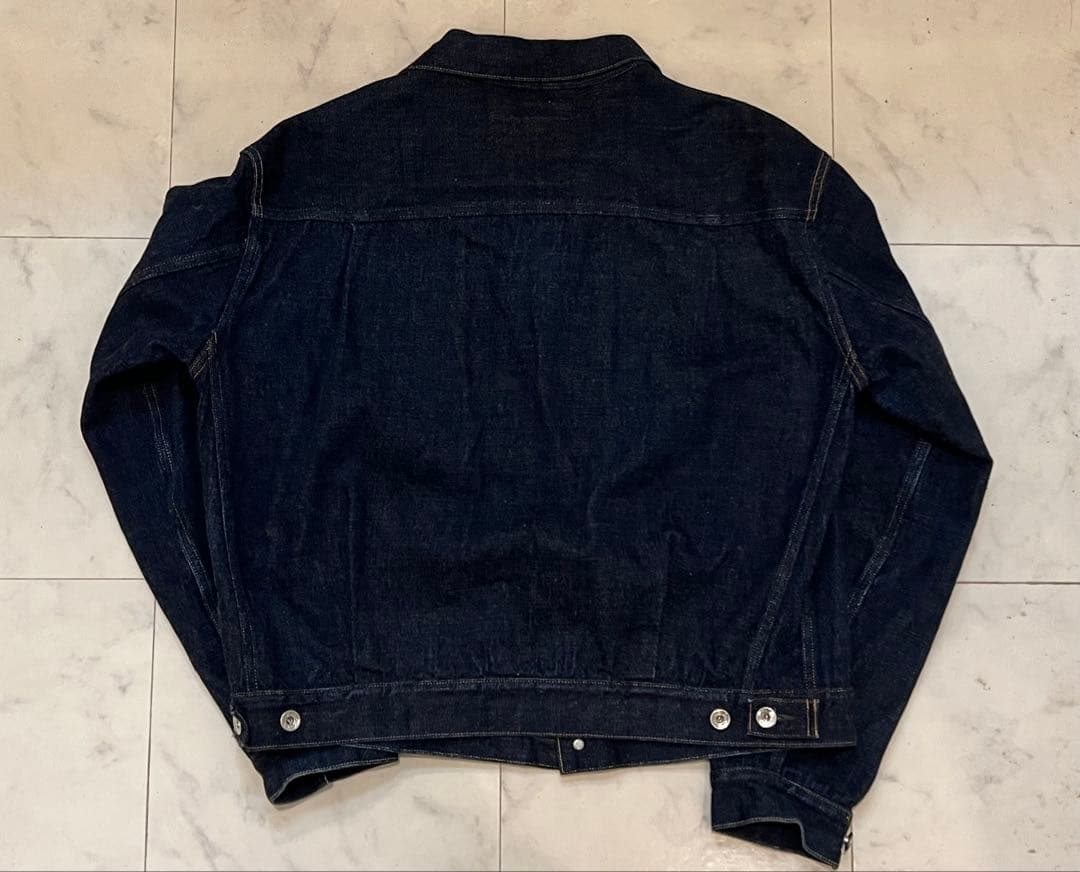 ATLAST&CO アットラスト 215 セカンド 46 デニムジャケット