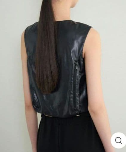 トップス enof city trial vest