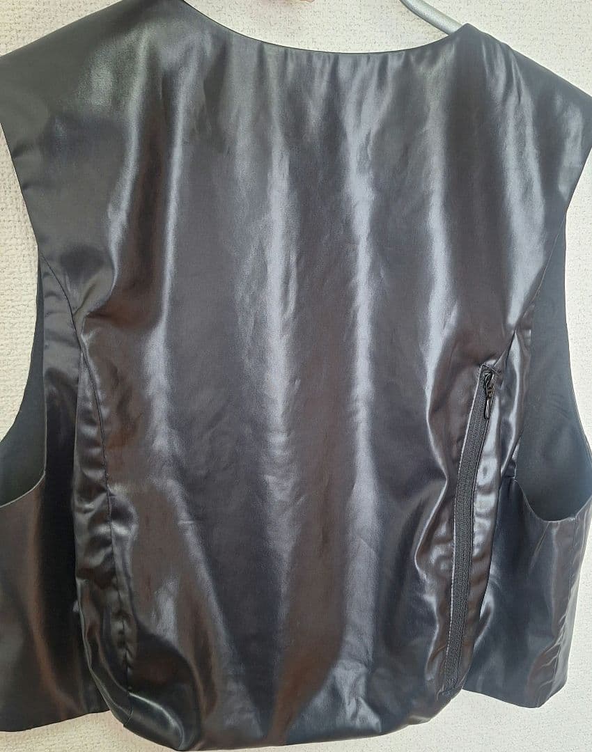 トップス enof city trial vest