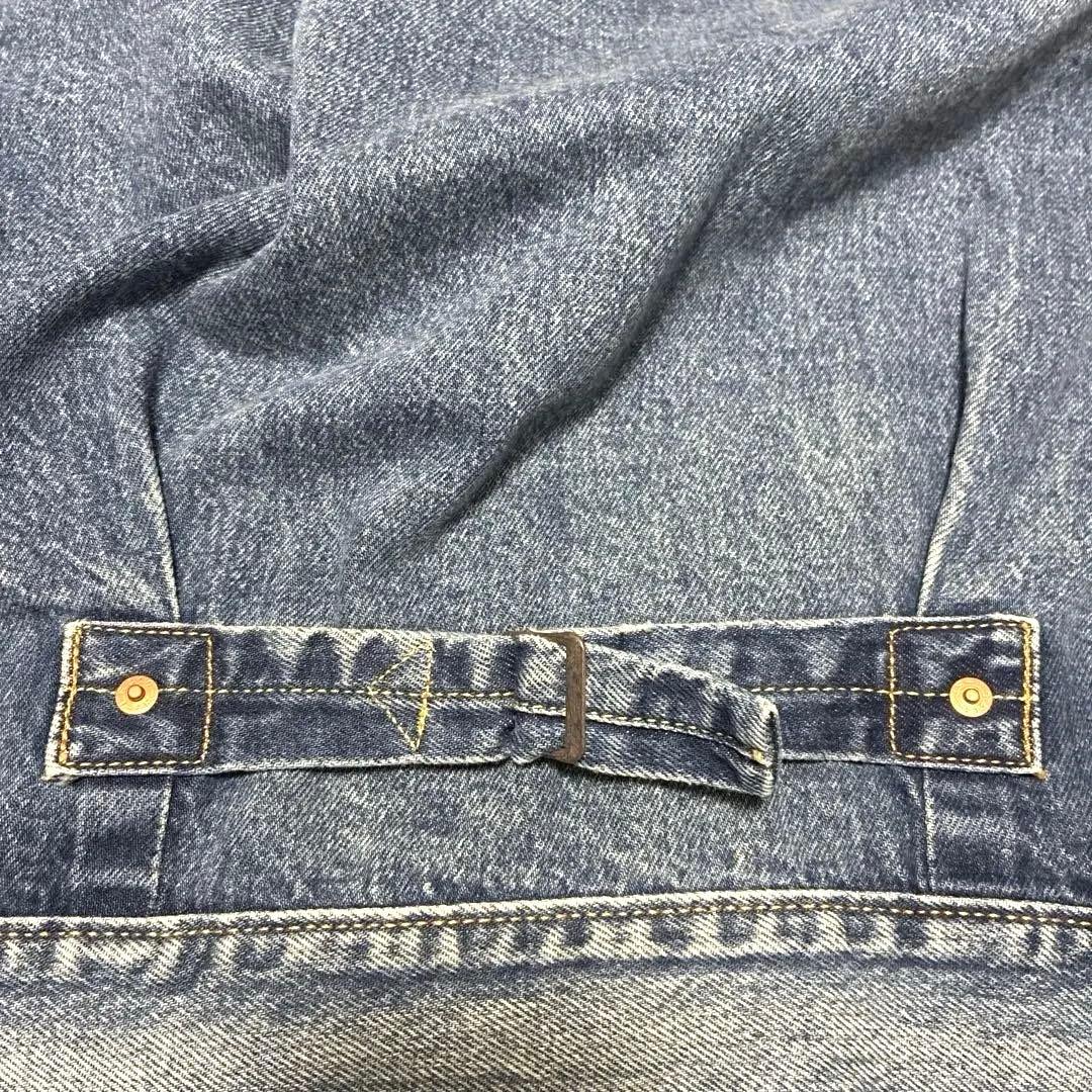 【希少】Levi's 1st TYPE1 Trucker ジャケット大戦S