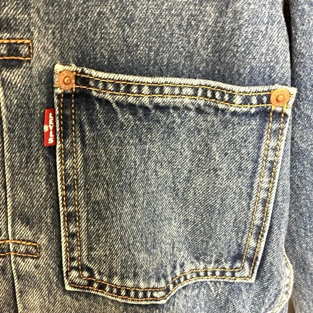 【希少】Levi's 1st TYPE1 Trucker ジャケット大戦S