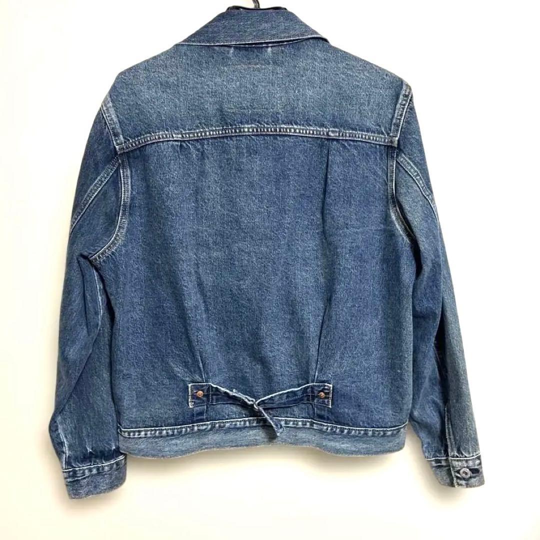 【希少】Levi's 1st TYPE1 Trucker ジャケット大戦S