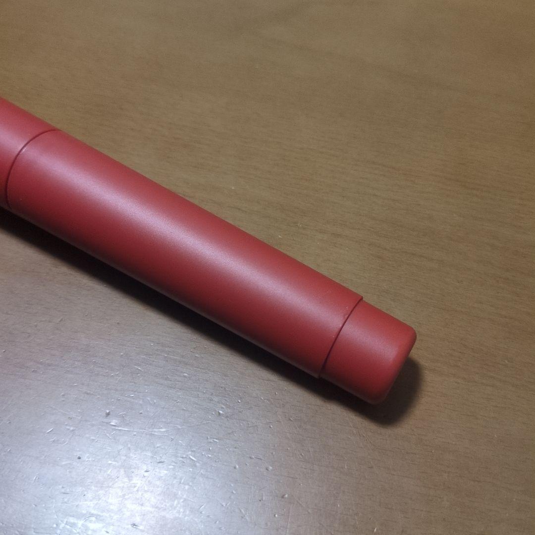 Switch用 ワイヤレスカラオケマイク レッド NSW-451