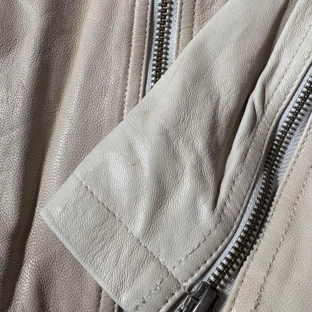 ジャケット・アウター 00s custom culture leather jacket y2k