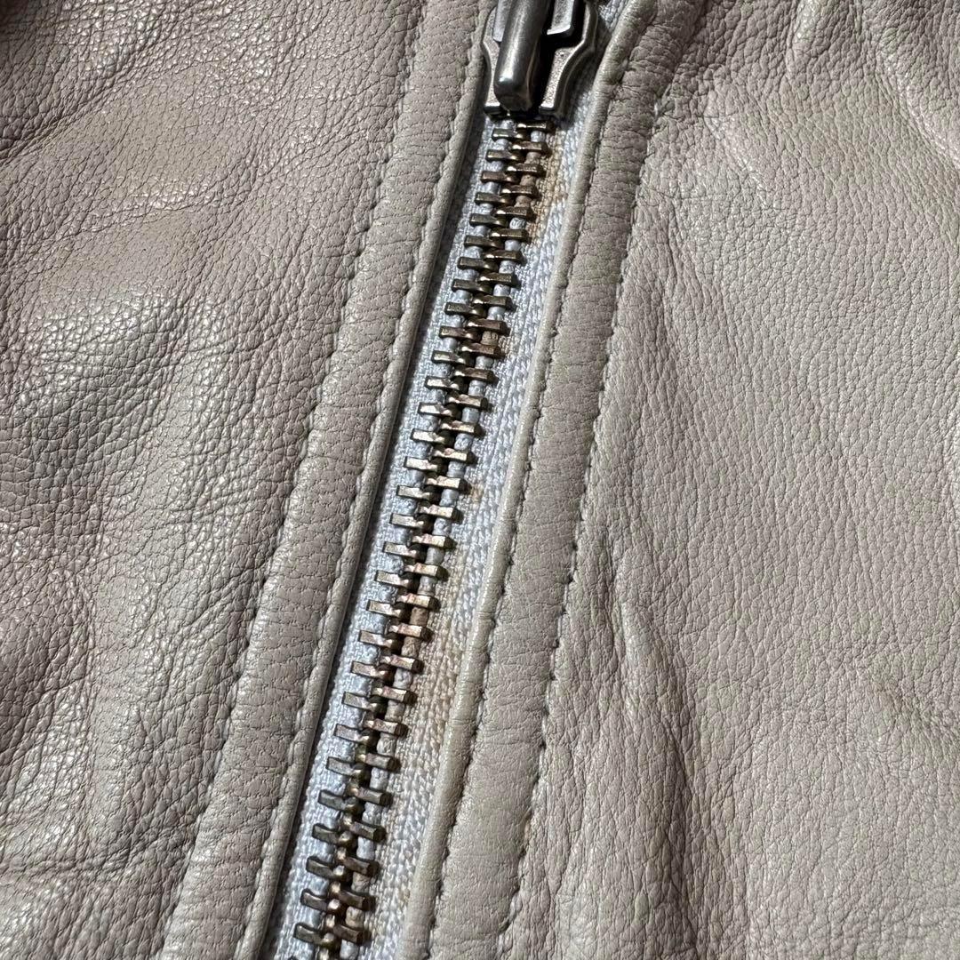 ジャケット・アウター 00s custom culture leather jacket y2k