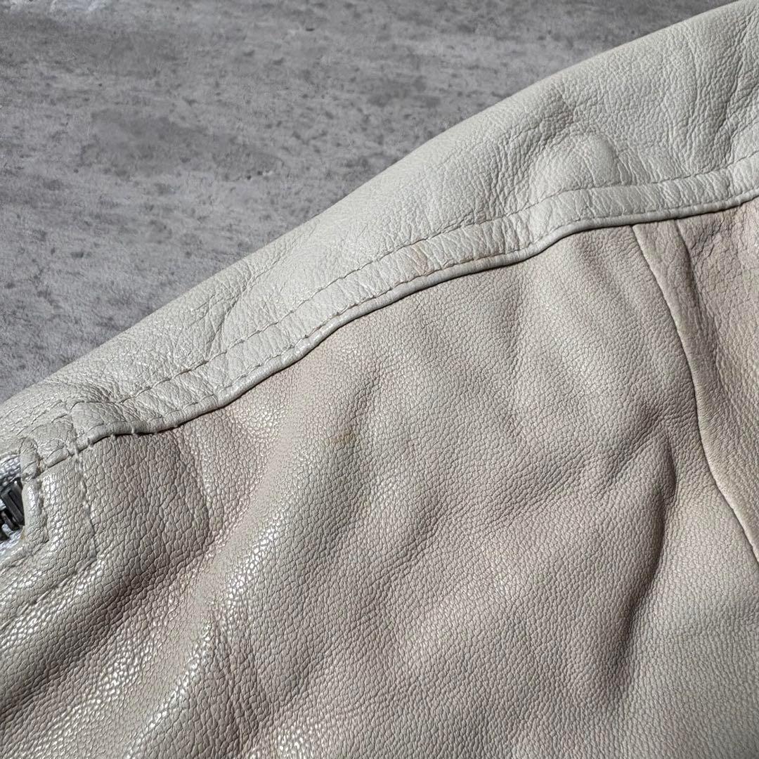 ジャケット・アウター 00s custom culture leather jacket y2k