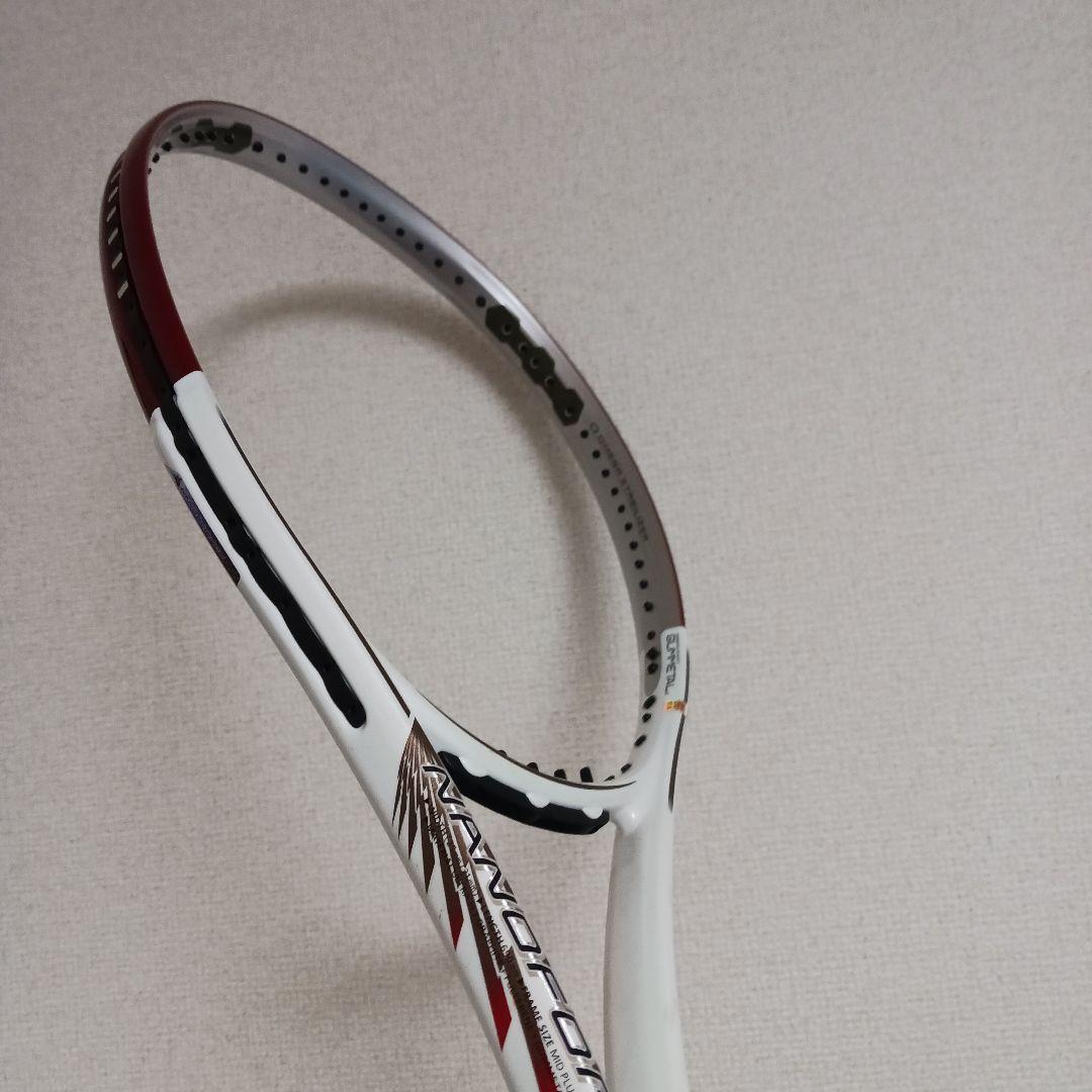 ナノフォース　750v　nano force　750　v　ヨネックス　YONEX