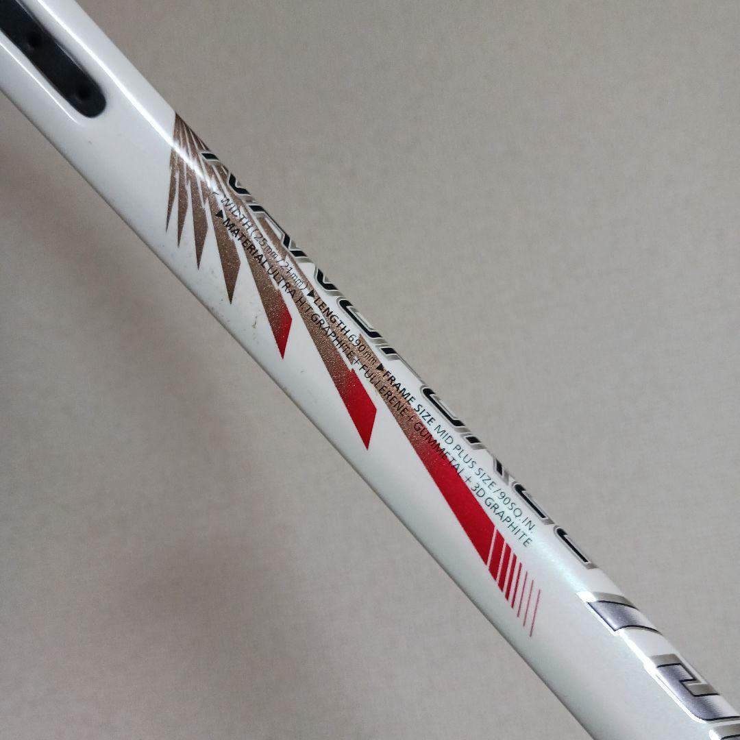 ナノフォース　750v　nano force　750　v　ヨネックス　YONEX