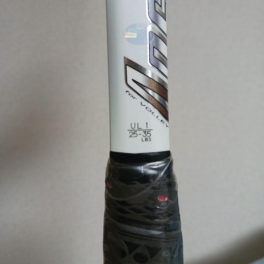 ナノフォース　750v　nano force　750　v　ヨネックス　YONEX