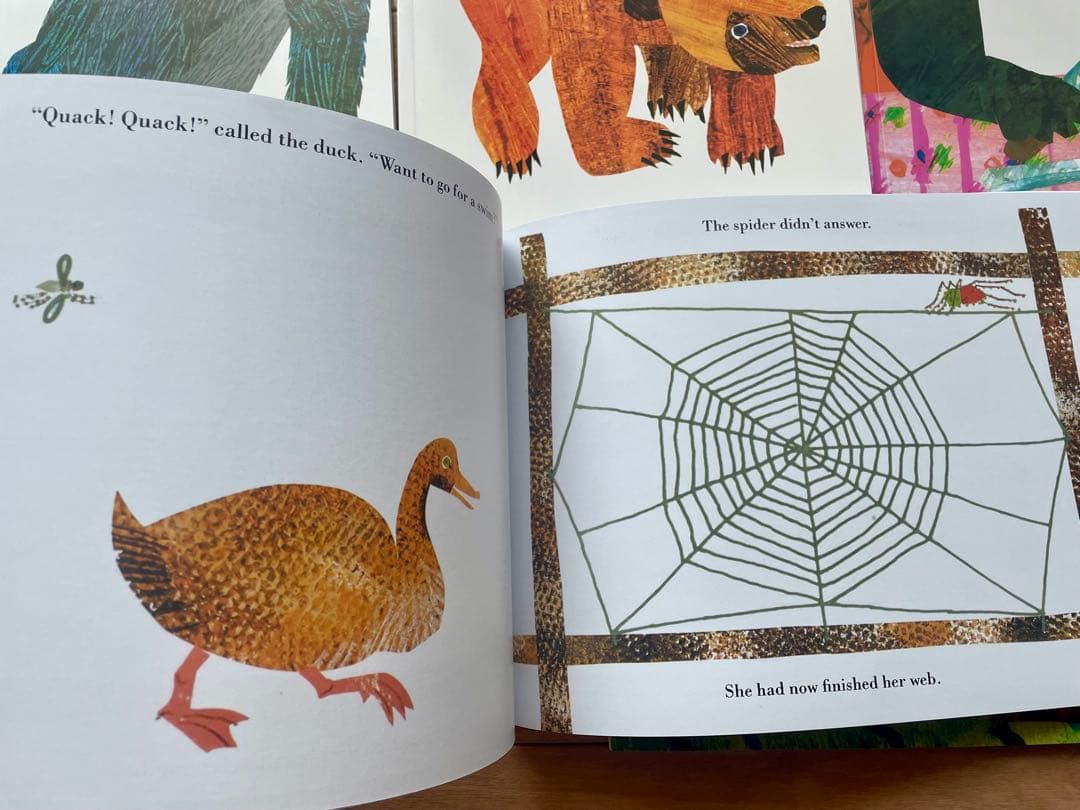新品Eric Carle エリックカール 英語絵本 まとめ12冊