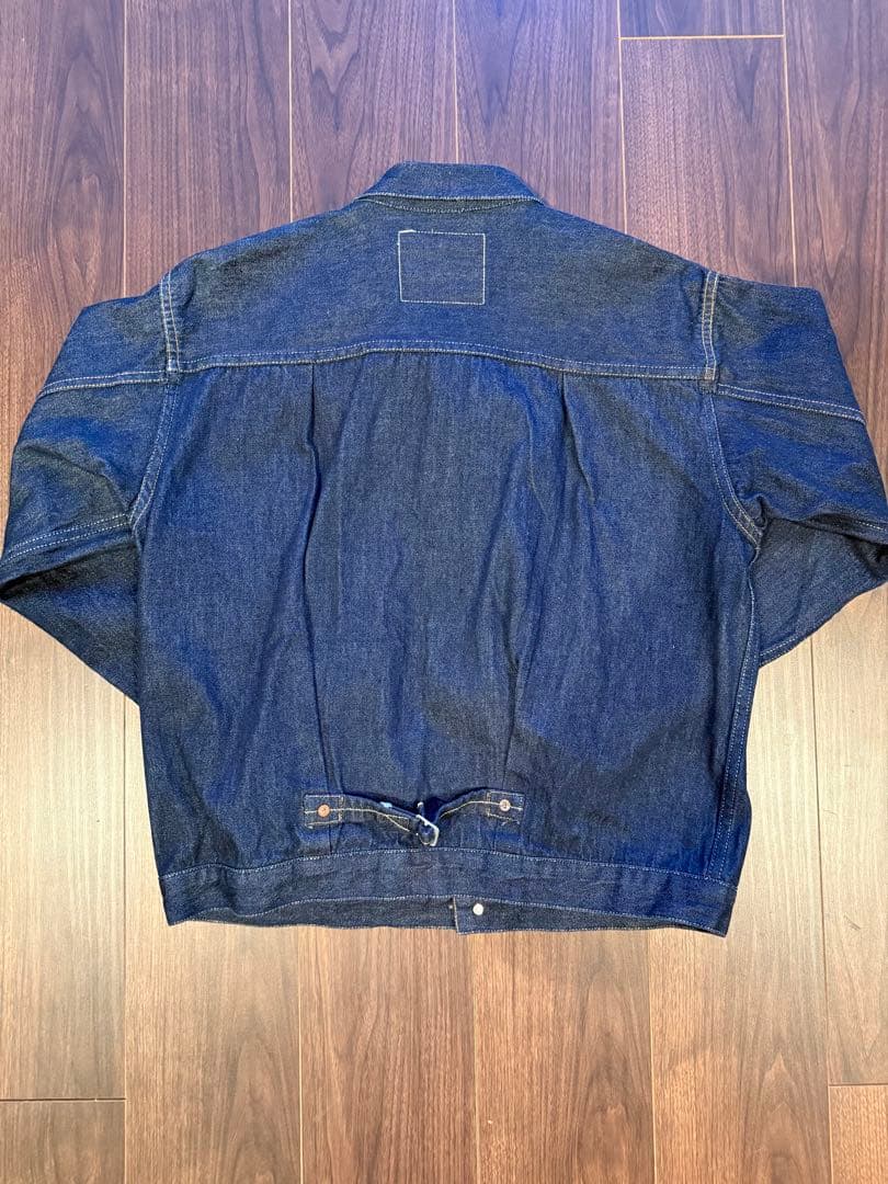 Levi’s 506XX デニムジャケット 42 Gジャン