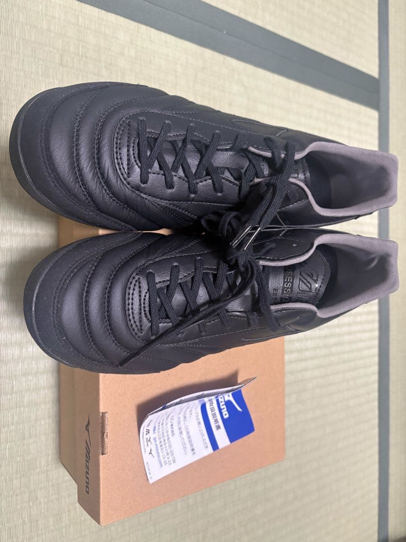 MIZUNO モレリア SALA ELITE TF 27.0cm　フットサル