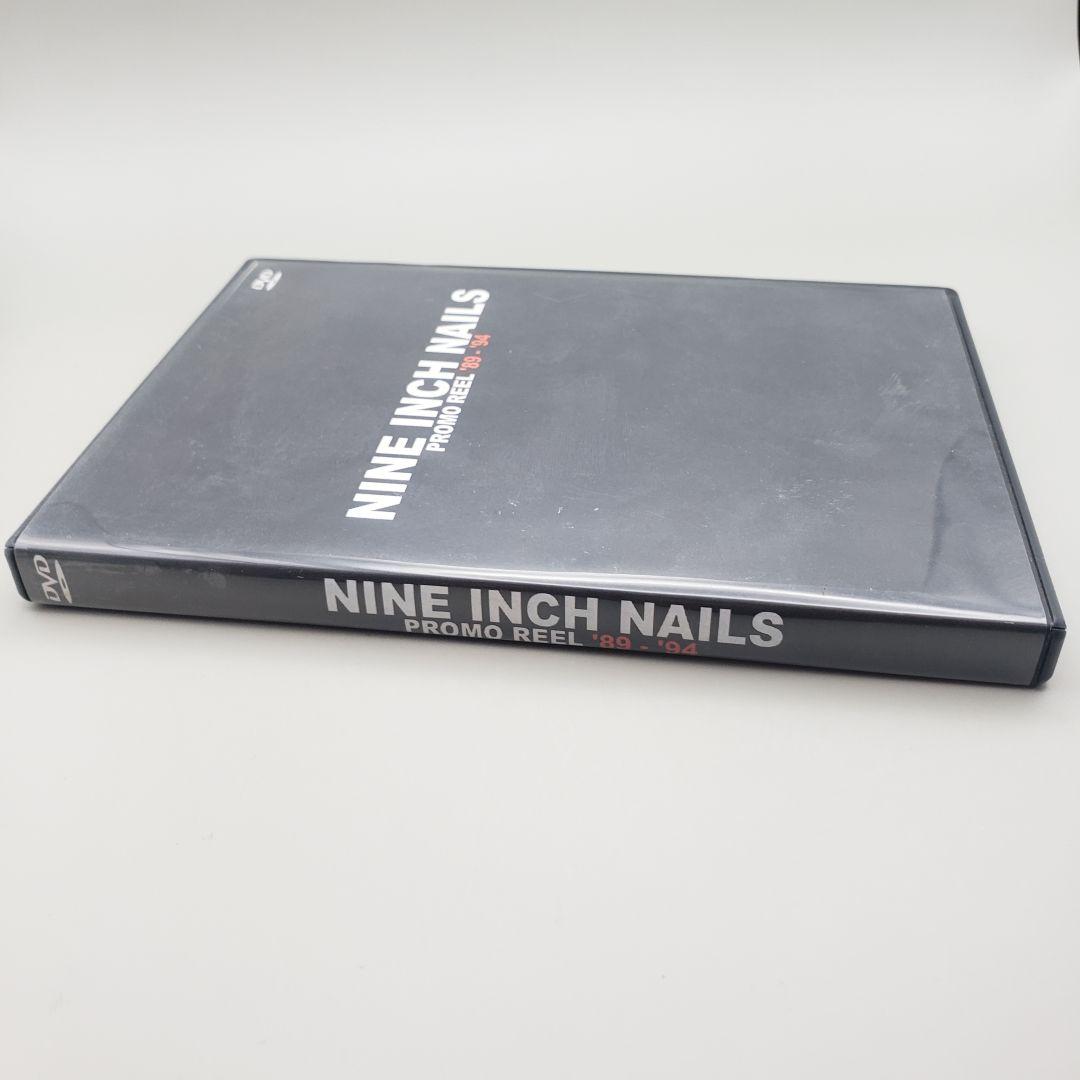 【希少】NINE INCH NAILS PROMO REEL '89 - '94