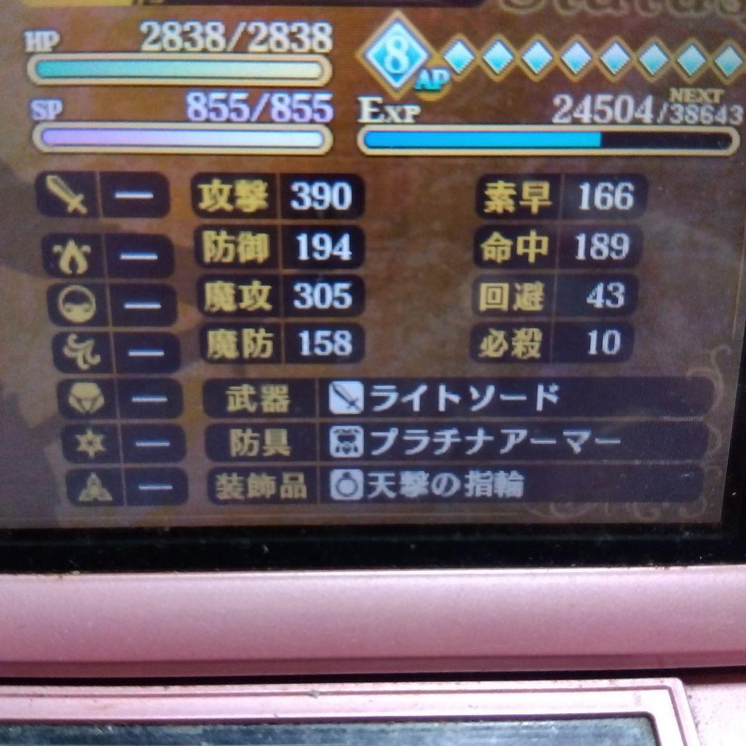 闘神都市RPG Nintendo 3DS　ソフト