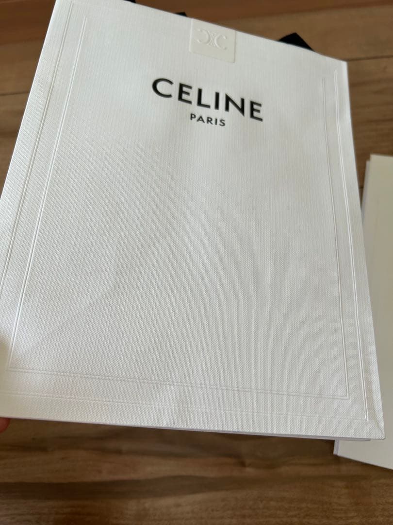 CELINE セリーヌ　ショッパー　紙袋　箱　まとめ売り