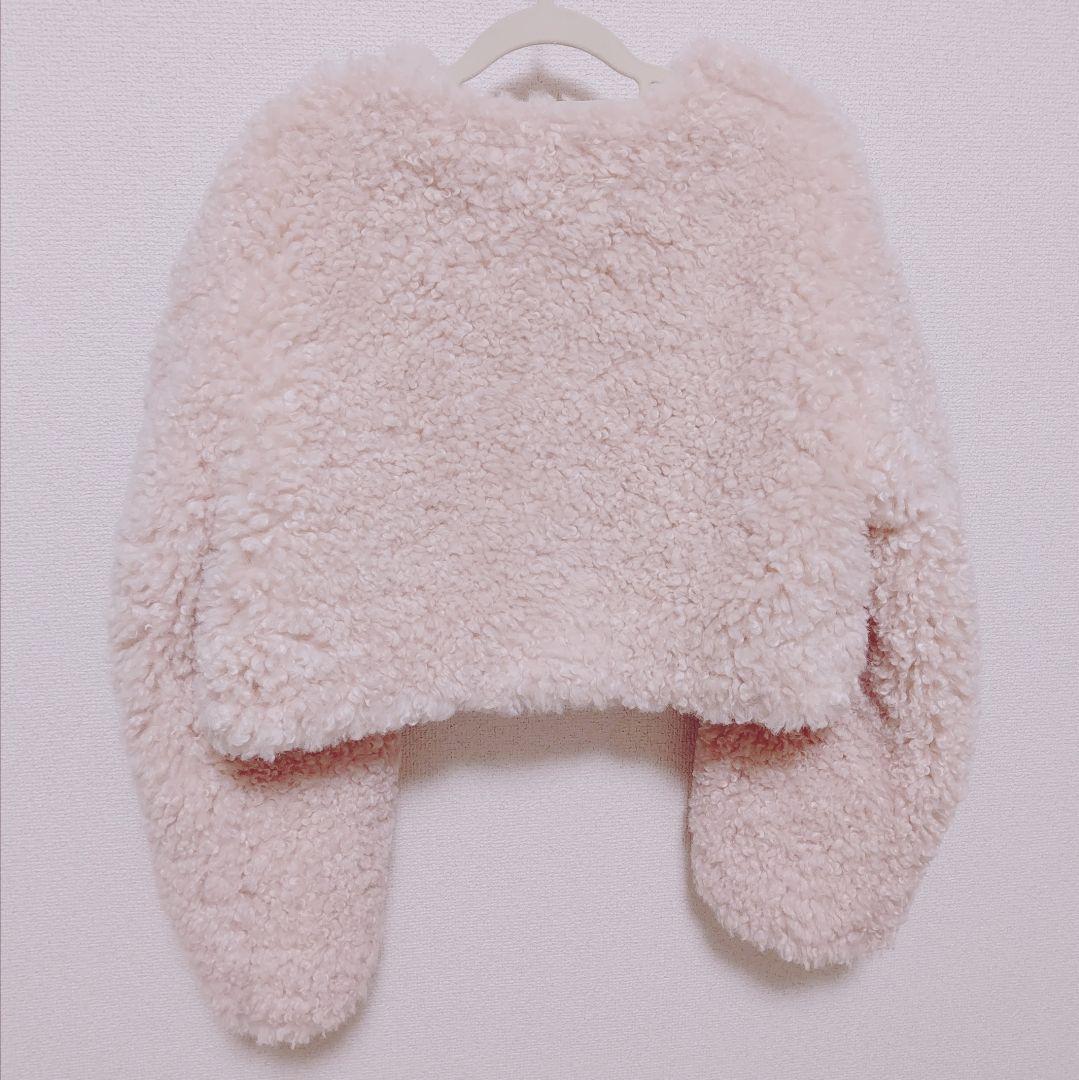 SNIDEL ショートボアコート スナイデル　ショートコート