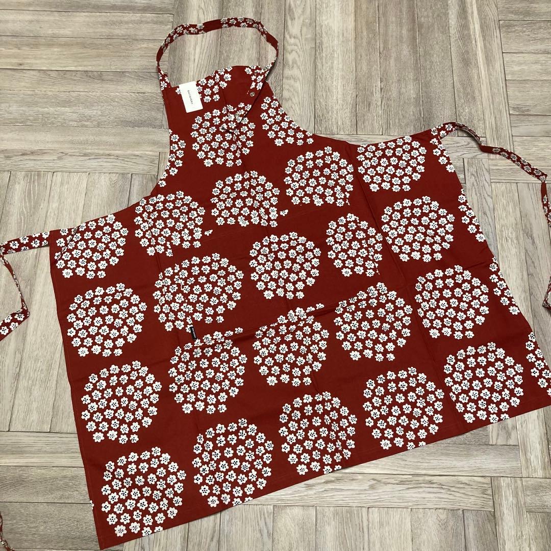 Marimekko☆エプロン