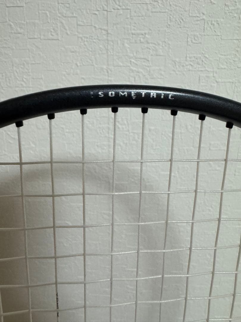 【廃盤】YONEX ナノフレア800LTバドミントンラケット2本セット