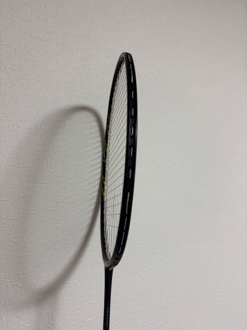【廃盤】YONEX ナノフレア800LTバドミントンラケット2本セット