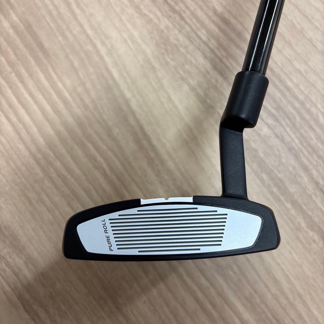 ♢希少美品♢ 限定 スパイダーツアーX シェフラーモデル ブラック34インチ