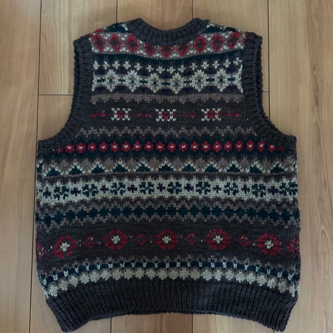 トップス urbanic Lodge Knit Vest