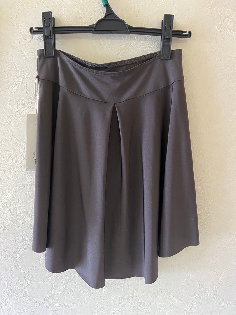 【新品】YUMIKO バレエプルオンスカート