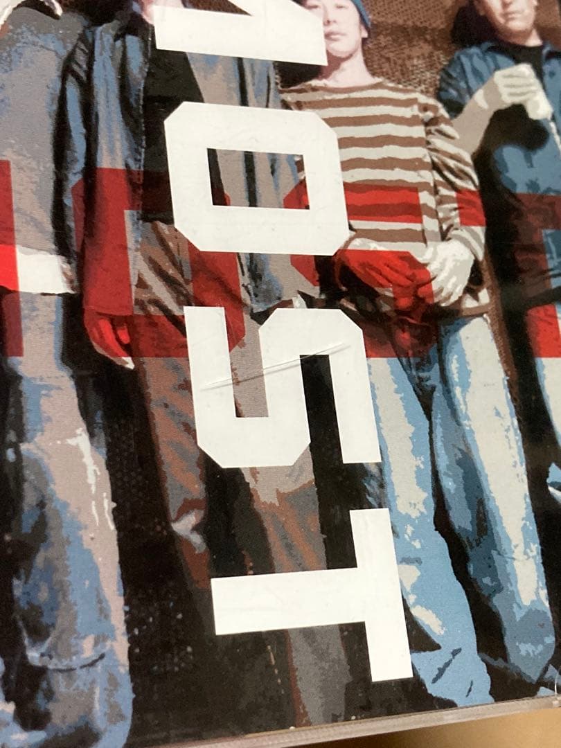 MOST 『MOST』 廃盤CD 帯無し