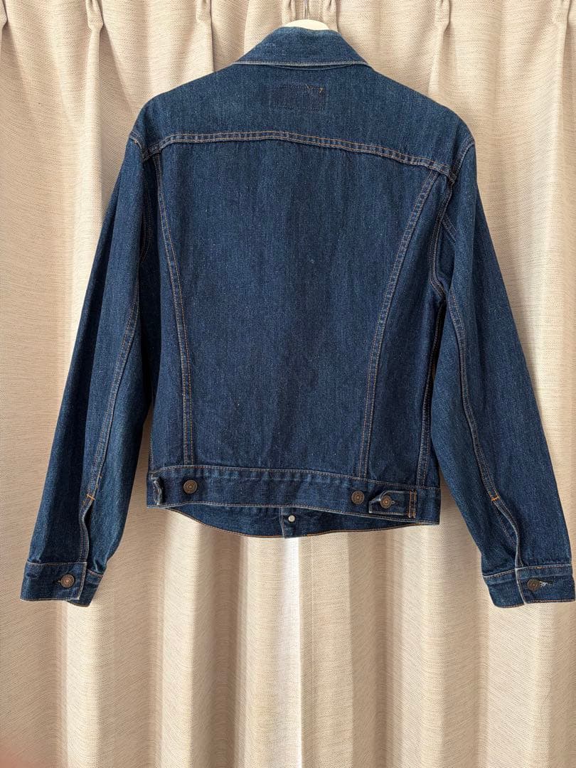 Levi's 70505 デニムジャケット Gジャン