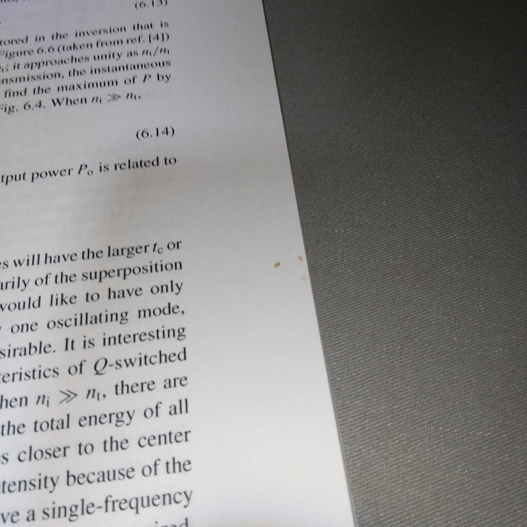 Principles of Lasers and Optics ペーパーバック