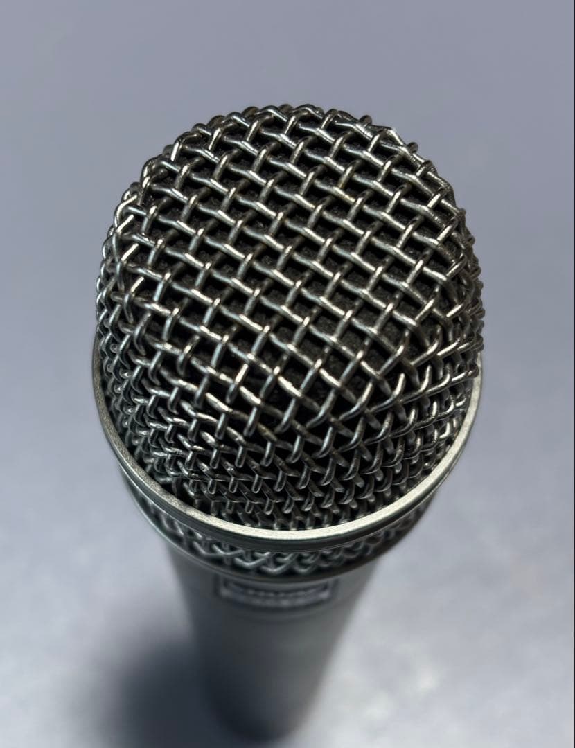 SHURE BETA 57A ＋純正ウインドスクリーン