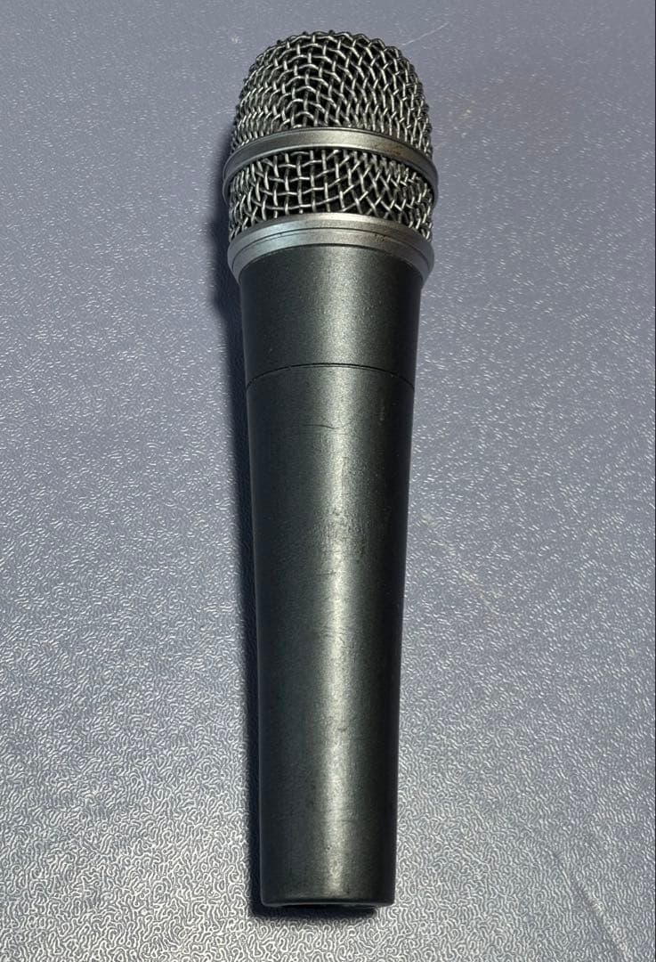 SHURE BETA 57A ＋純正ウインドスクリーン