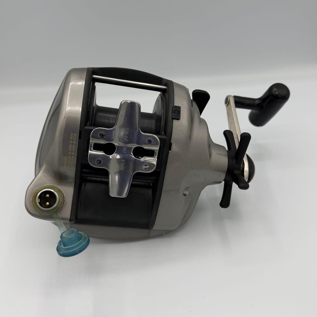 動作　ダイワ　タナコン BULL S 600W 電動 TANACOM Daiwa