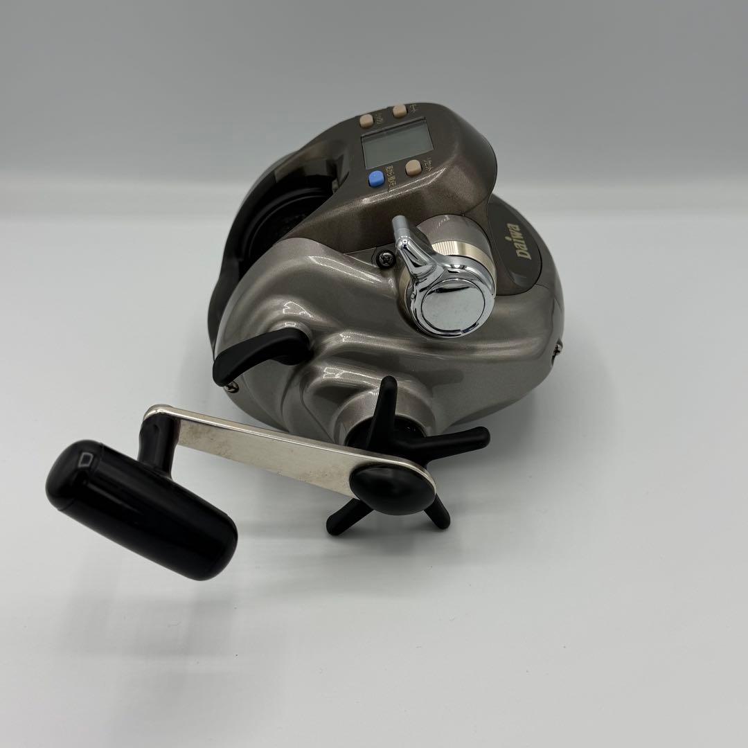 動作　ダイワ　タナコン BULL S 600W 電動 TANACOM Daiwa