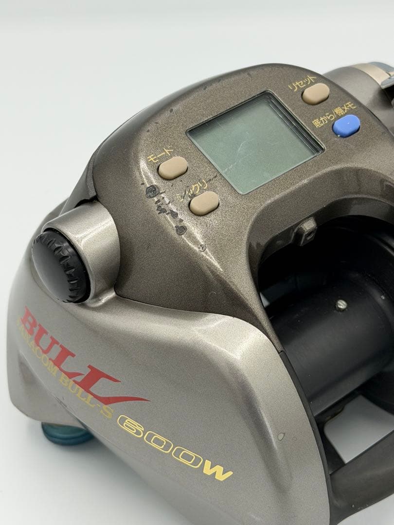 動作　ダイワ　タナコン BULL S 600W 電動 TANACOM Daiwa
