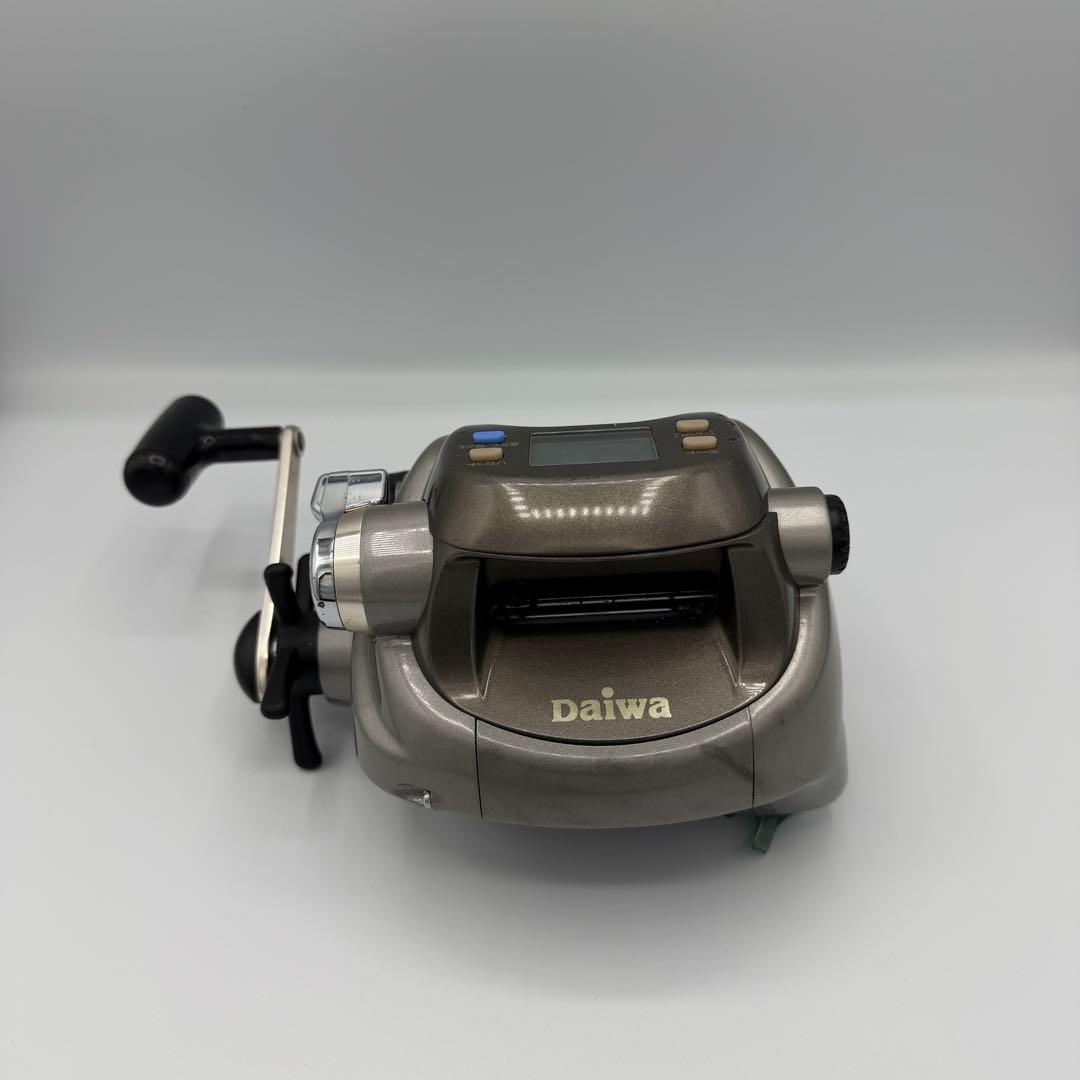 動作　ダイワ　タナコン BULL S 600W 電動 TANACOM Daiwa