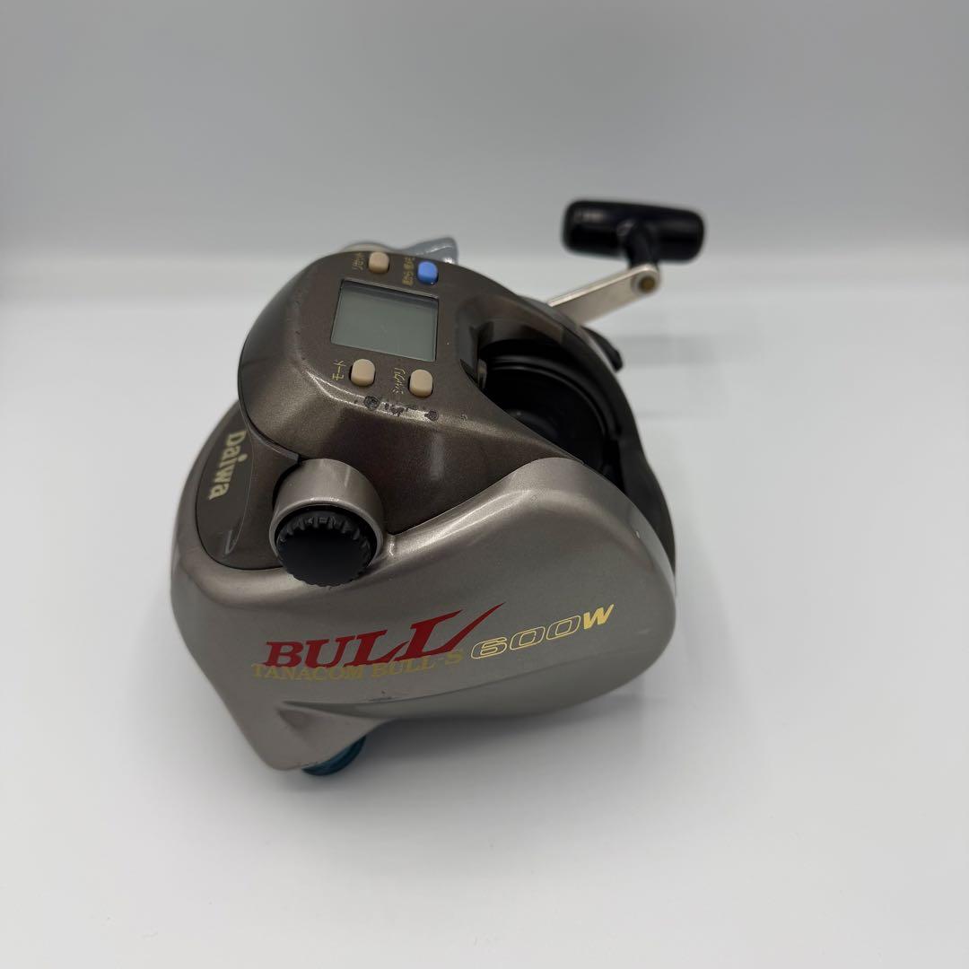 動作　ダイワ　タナコン BULL S 600W 電動 TANACOM Daiwa