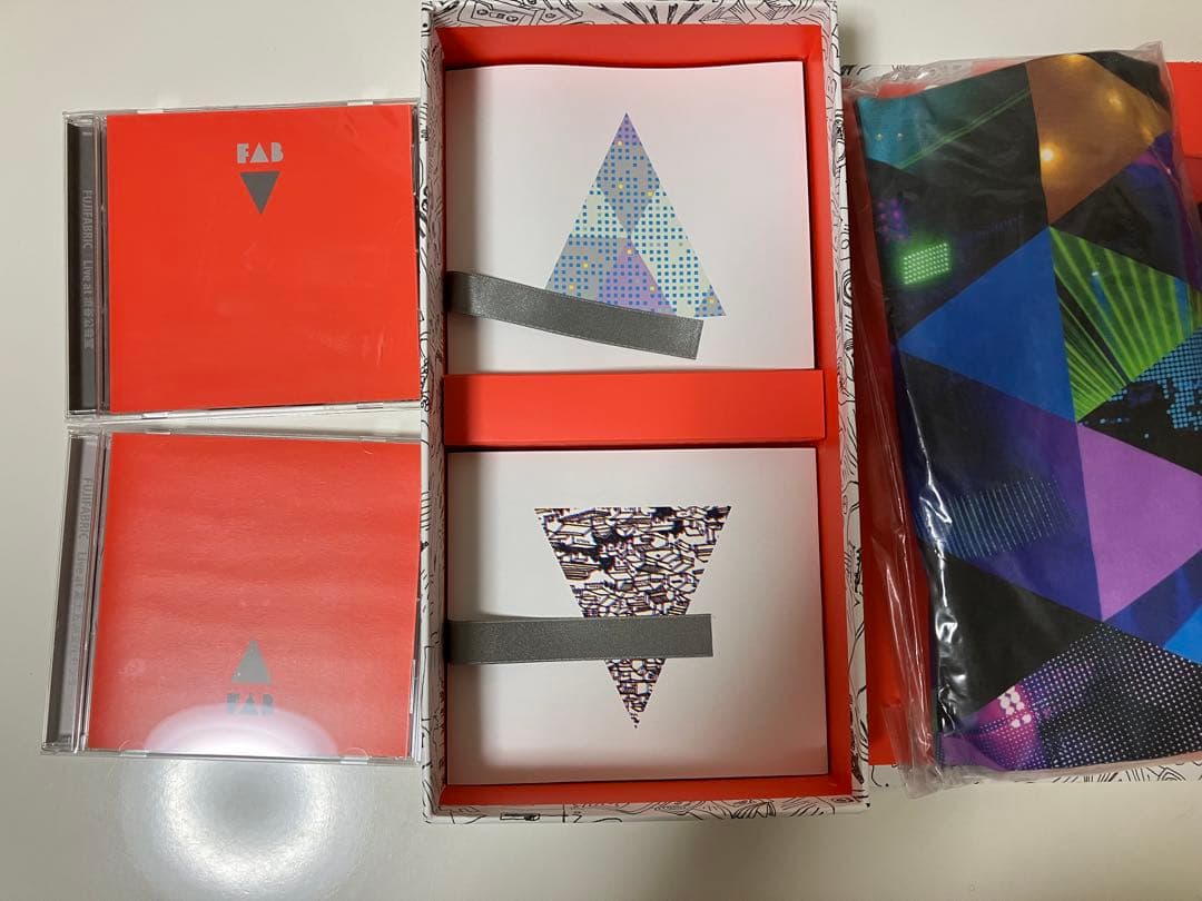 フジファブリック/FAB BOX Ⅱ〈完全生産限定盤・2枚組〉
