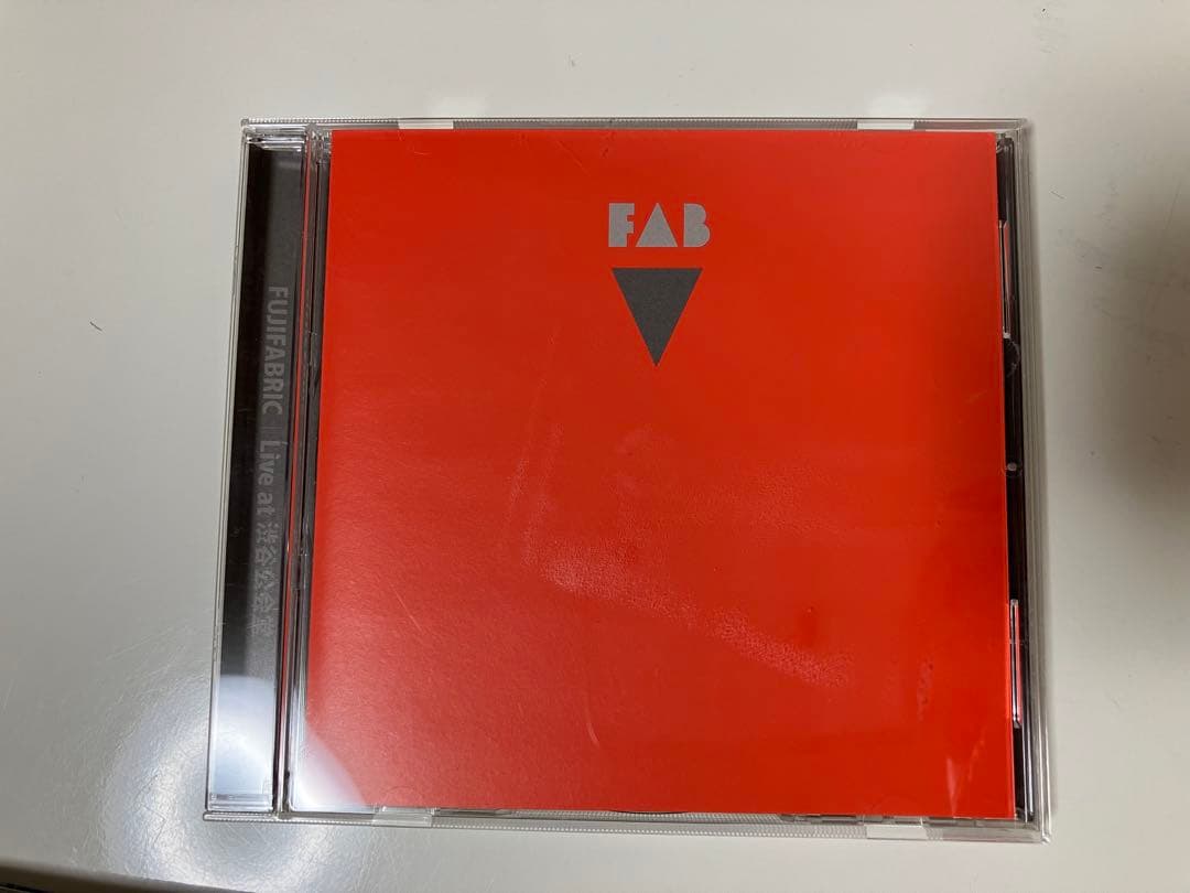 フジファブリック/FAB BOX Ⅱ〈完全生産限定盤・2枚組〉