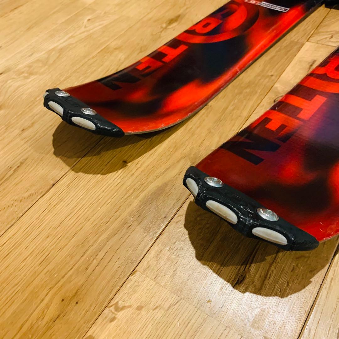SALOMON SBTEN 99cm スノーブレード ショートスキー 板