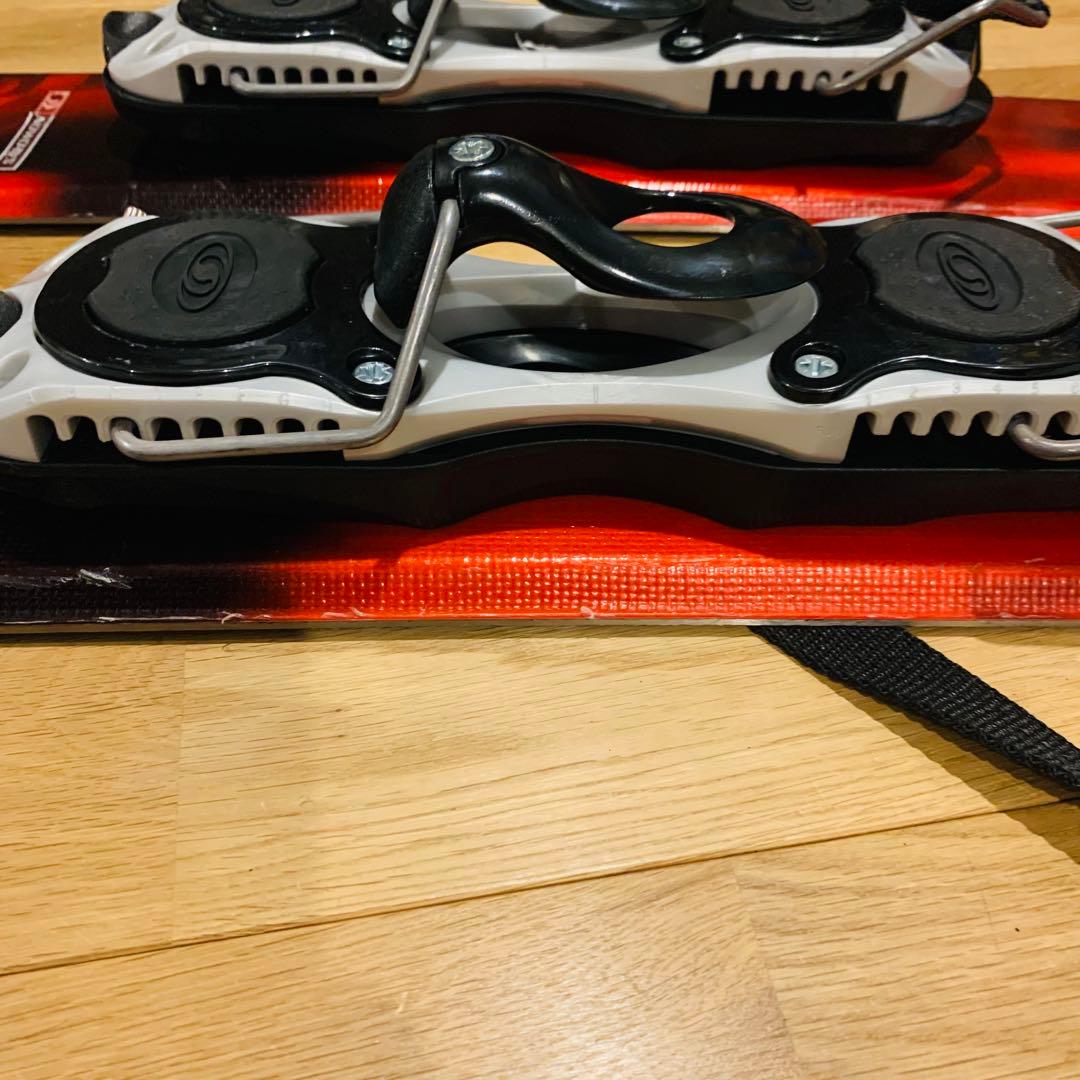 SALOMON SBTEN 99cm スノーブレード ショートスキー 板
